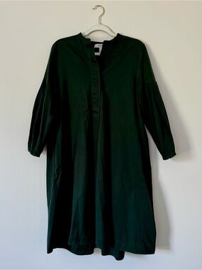 cotton on midi dress Donna Karan Printed Square Neck Maxi Dress - Black/Sand